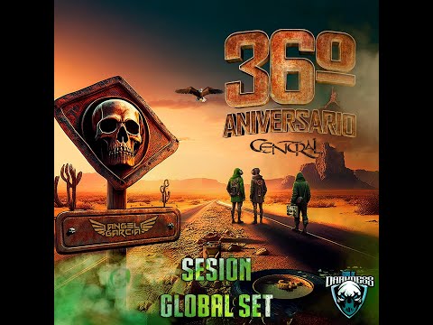 🔊🎶 36 ANIVERSARIO CENTRAL ANGEL GARCÍA DJ (GLOBAL SET)