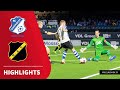 Samenvatting FC Eindhoven - NAC Breda (24-09-2021)