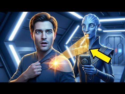 The Human Joked About Being the Lost Prince—The Birthmark Scanner Wasn't Joking When It Confirmed