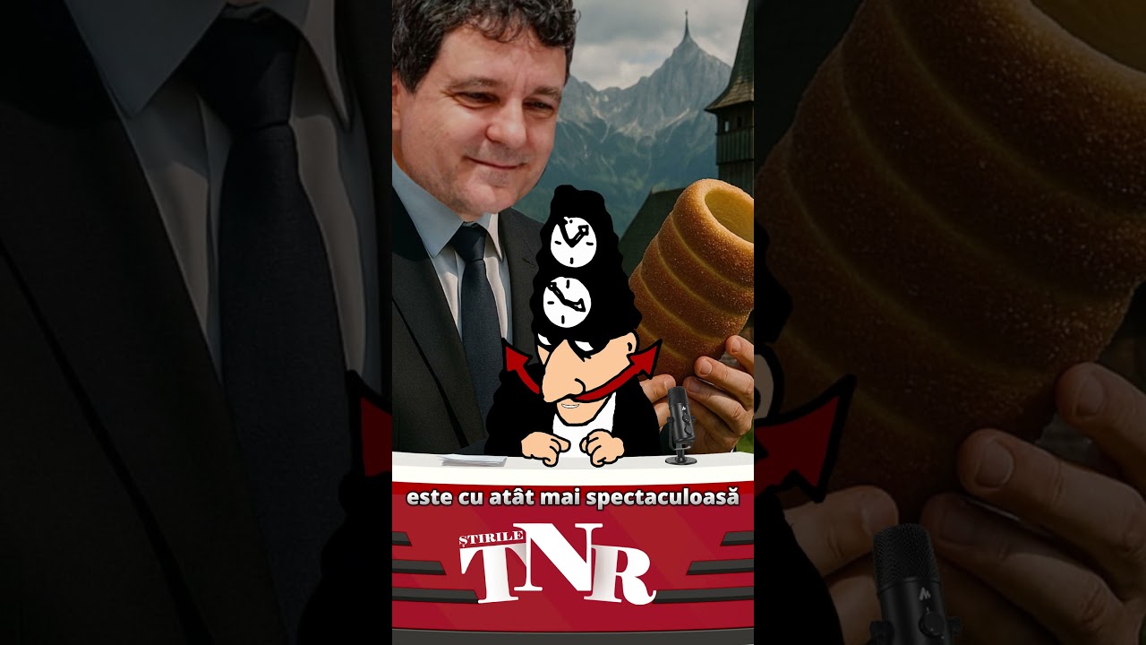 Nicușor, încredere 98% în Secuime după ce a calculat aria unui kürtős în doar 2 secunde