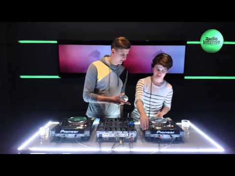 Live @ Radio Intense 30.09.2013 - Mirage & Elessar