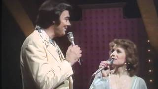 Jim Ed Brown and Helen Cornelius  Saying Hello Saying I Love