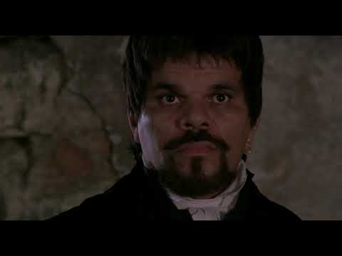 The Count Of Monte Cristo - Final Fight Scene