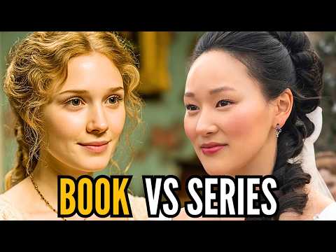 Así se verían los Bridgerton si fueran como se describen en los libros, según IA