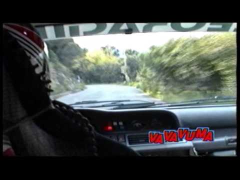 Vavavuma '98 piccola selezione di cameracar con il botto.