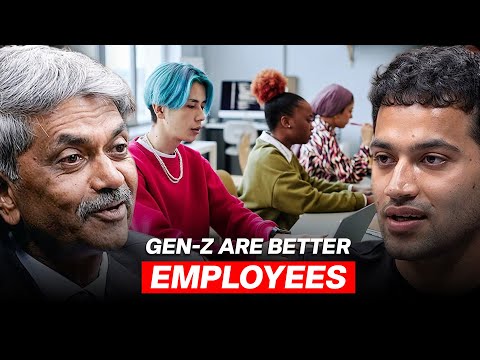 What Makes Gen-Z Such Strong Employees? | The Truth | Shiv Shivakumar | Raj Shamani Clips