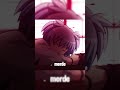 Nagisa Karma Anime Assasinationclassroom Nagisa Karma Edit Shorts