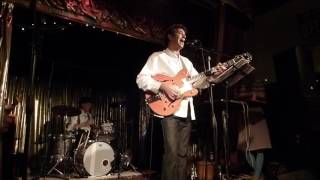 The Monochrome Set - Cosmonaut - The Ivy House, London, 17/9/16