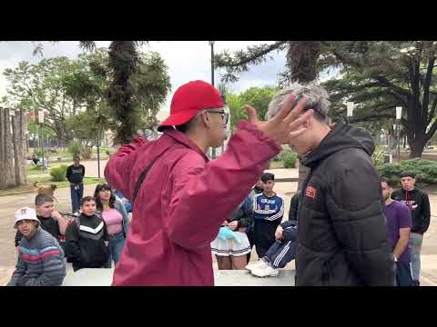 PARKER vs BIPI - OCTAVOS - LA CAPILLA FREESTYLE