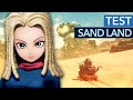Open World Action Vom Dragon Ball Schöpfer Sand Land Im Test