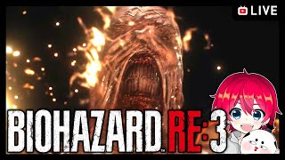 【BIOHAZARD RE:3】執拗に付け回してくる追跡者ネメシス