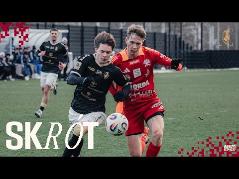 SKRÓT | POGOŃ SZCZECIN - ŚWIT SZCZECIN 3:1