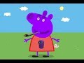 Peppa Pig Likes BEANOS