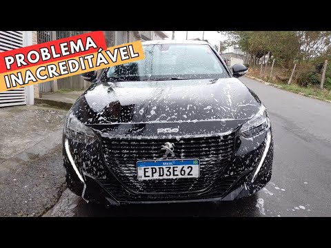 É SÉRIO: NÃO COMPRE UM PEUGEOT 208 ANTES DE VER ESSE VÍDEO