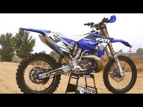 Mike Brown's Project Yamaha YZ250 2 Stroke - Dirt Bike Magazine