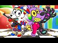 We Joined AMAZING DIGITAL CIRCUS EPISODE 6