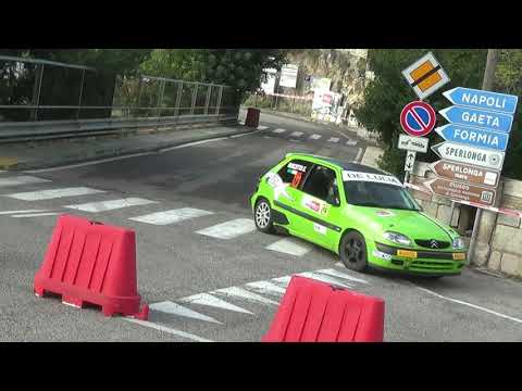 DI ZAZZO ANTONIO-RUSCETTA STEFANO  esterne 10° RONDE DI SPERLONGA 2018 BY TOP VIDEO