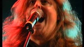 Opeth - The drapery falls - live Wacken 2001 - Underground Live TV recording
