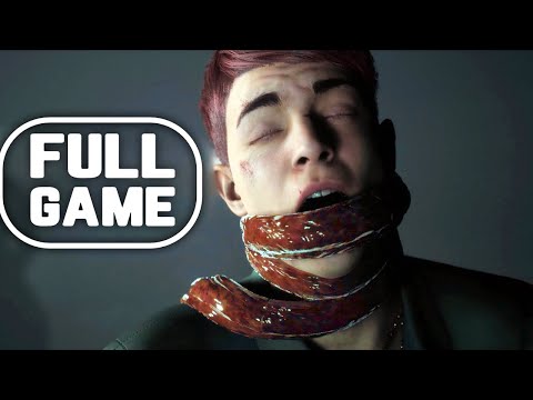 LITTLE HOPE Gameplay Walkthrough Full Game No Commentary