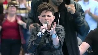 Magic Affair - Omen III (ZDF 2014 Live)