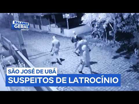 Polícia prende suspeitos de latrocínio em São José de Ubá (RJ)