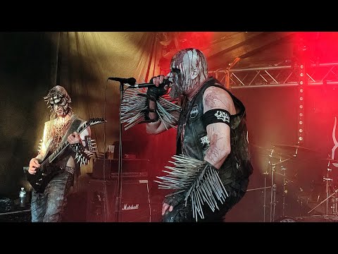 URGEHAL (Nor) live @ Forest Fest, Chevenez (Swiss) 16 July 2022