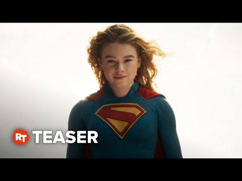 スーパーガール ティーザー予告 (2026) (Supergirl Teaser Trailer (2026))