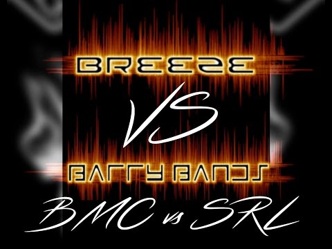 Breeze vs Barry Bandz