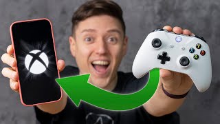 JUGAR XBOX SIN LA CONSOLA!! Cloud Gaming OFICIAL