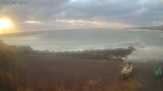 北海道利尻郡利尻町沓形泉町日本海ライブカメラ live webcam