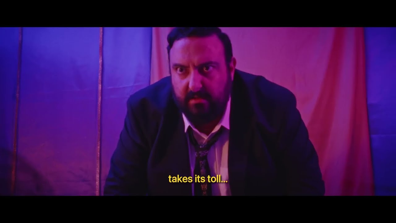 The Clairvoyant (2025, short movie) - Trailer