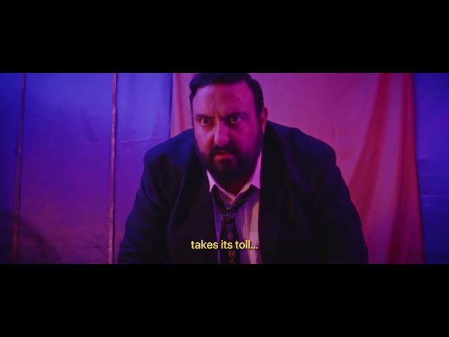 The Clairvoyant (2025, short movie) - Trailer