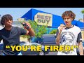 Walkie Talkie Prank