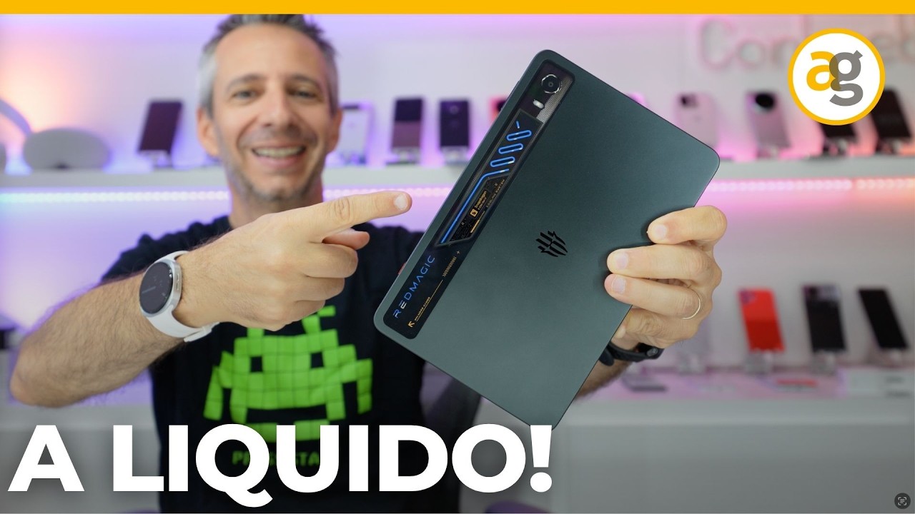 GAMING TABLET. Recensione REDMAGIC Astra 2
