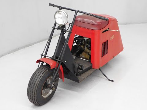1952 Cushman Scooter (CC-1844089) for sale in Concord, North Carolina