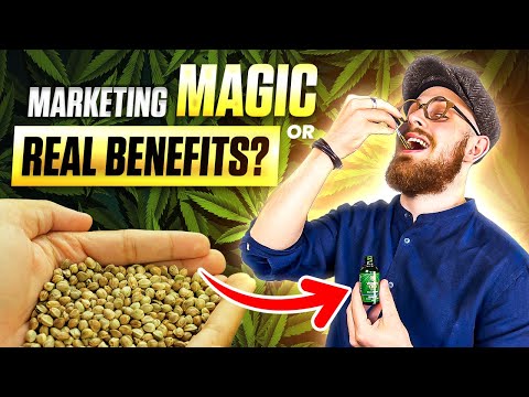 Análise do óleo CBD | Uma experiência de 30 dias com óleo CBD