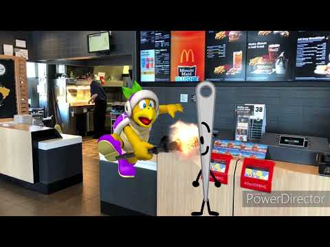 Torch Bro For Hire #3: McDonald's
