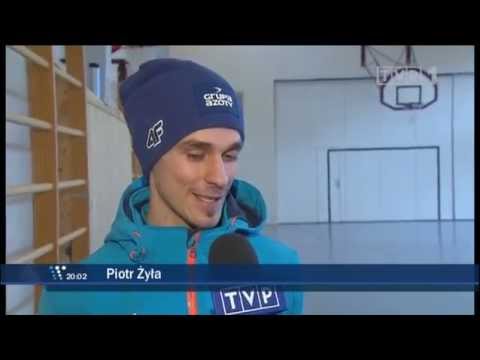 Przed konkursem w Ga-Pa (30.12.2013)