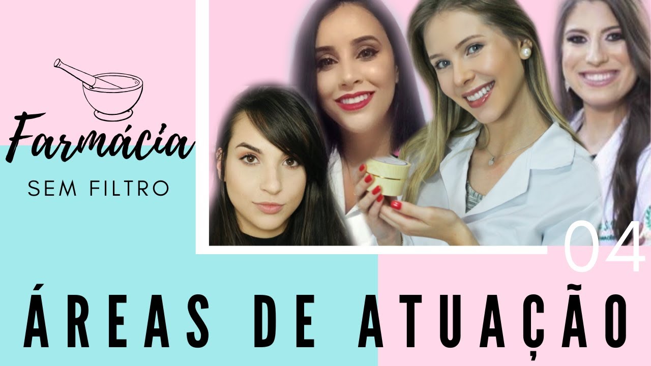 ÁREAS DE ATUAÇÃO DA FARMÁCIA: Onde JAMAIS trabalharíamos? 😨 #FarmáciaSemFiltro