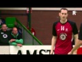 Leon Simons leidt Wales naar EK