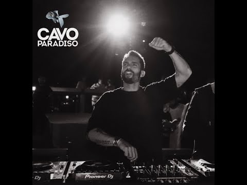 Agent Greg live at Cavo Paradiso (Mykonos) 12 July 2024