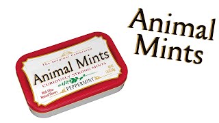 I Bought a Box of Animal Mints -- There was Nothing Inside. They'd Eaten Each Other !