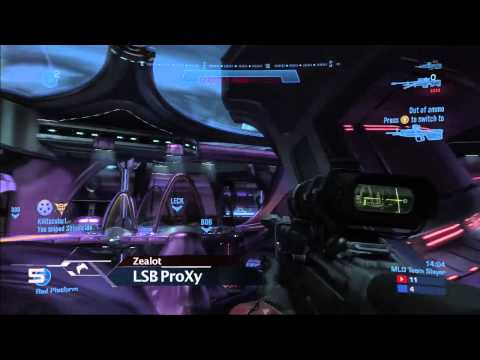MLG Halo Reach Top Ten - Episode 9