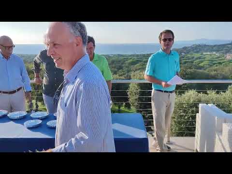 Premiazione COPPA DEL CONSIGLIO - GCPA Giovedi 25.08.2022