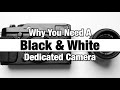 Best Beginner Camera For Black And White Photography