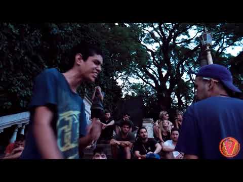 KEVIN vs SERGIO - SEMIFINAL (FECHA 2) - Vértigo Freestyle