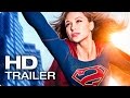 SUPERGIRL Official Trailer (2016) 