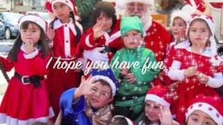 John Lennon Happy Xmas (War is Over) with lyrics