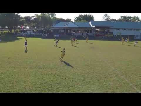 MBU v Brisbane City u16 game 4