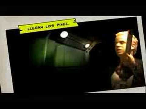 Los PIXEL - Lejos De Ti